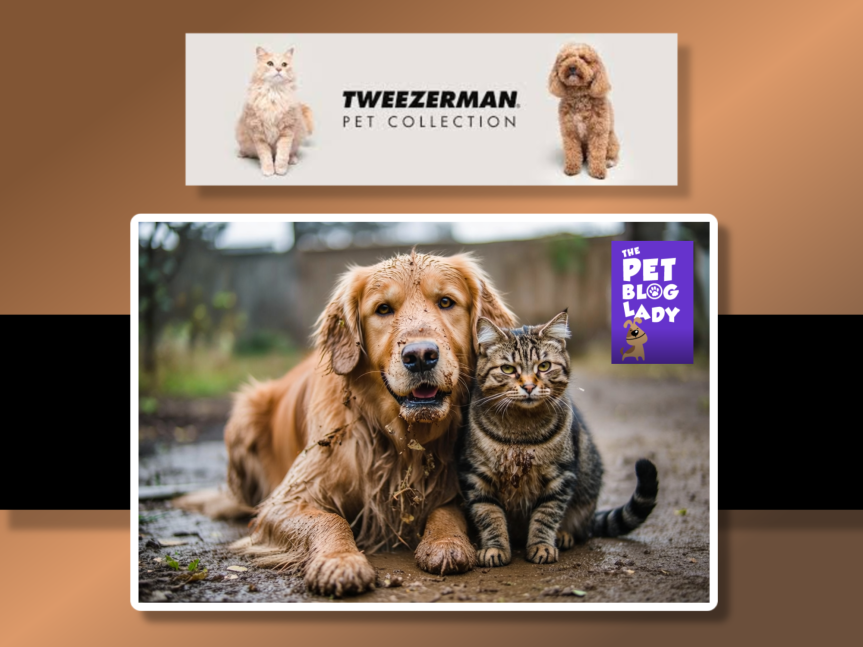 Pamper Your Pet with The Best: Tweezerman Expands into Pet Care