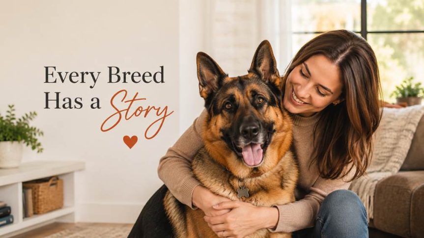 Why Dog Owners Love Showing Off Their Favorite Breed