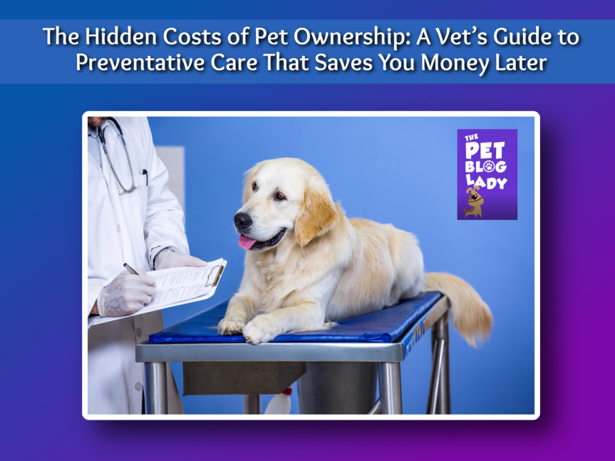 The Hidden Costs of Pet Ownership: A Vet’s Guide to Preventative Care That Saves You Money Later