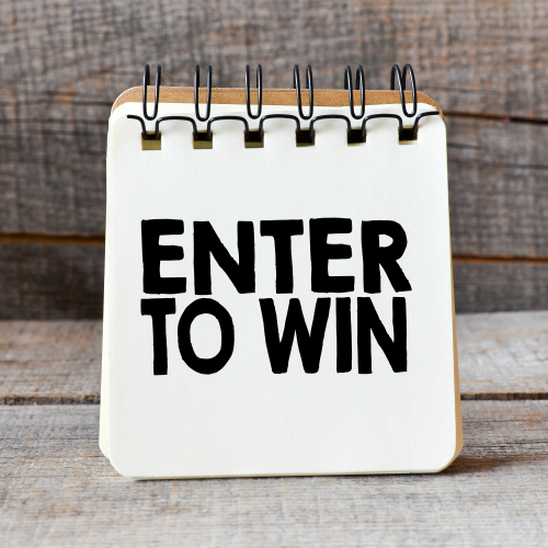 Enter to win