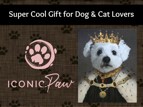 Super Cool Gift for Dog & Cat Lovers