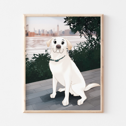 Stellar-villa-pet-portrait