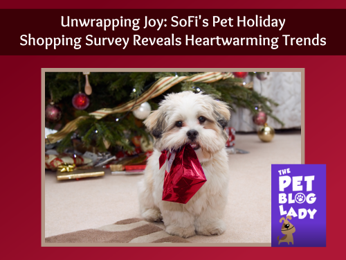 Unwrapping Joy: SoFi’s Pet Holiday Shopping Survey Reveals Heartwarming Trends