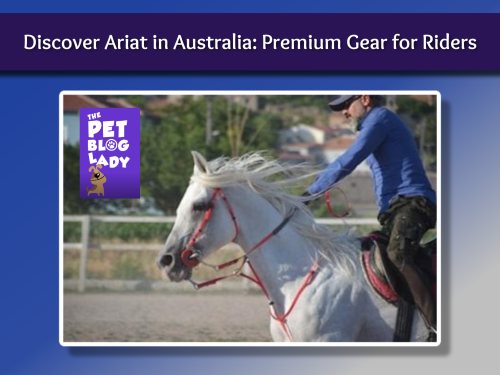 Discover Ariat in Australia: Premium Gear for Riders